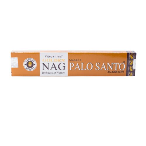 Nag Palo santo - vonné tyčinky - Golden