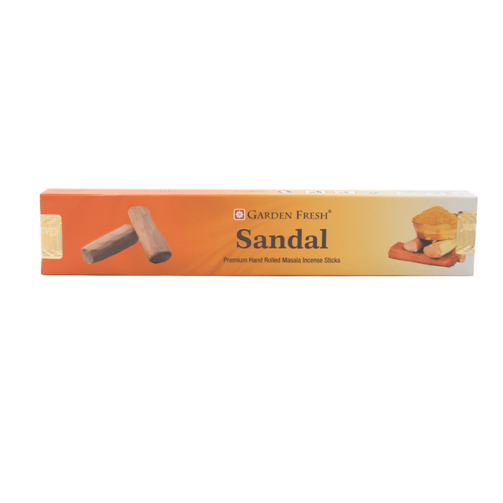 Santal - vonné tyčinky Garden Fresh