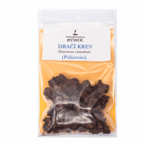 Dračí krev - Pakistán - vykuřovadlo