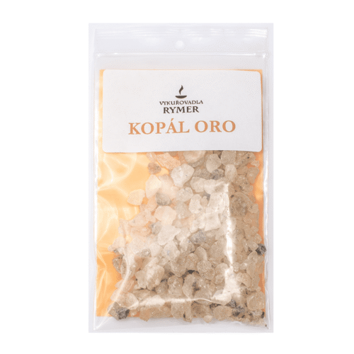 Kopál oro - vykuřovadlo
