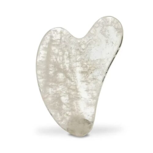 Křišťál - Gua Sha - masážní kámen