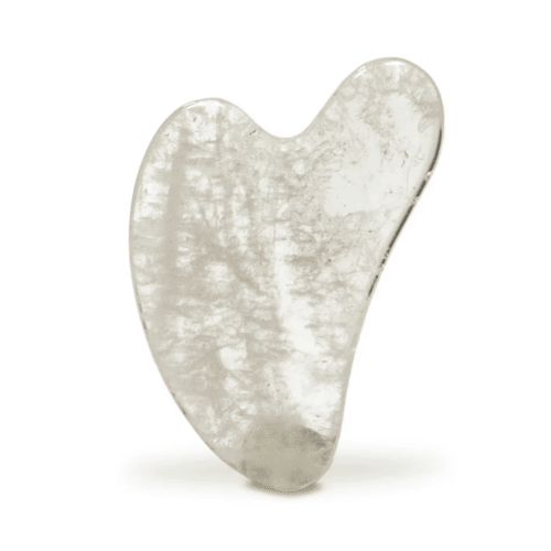 Křišťál - Gua Sha - masážní kámen