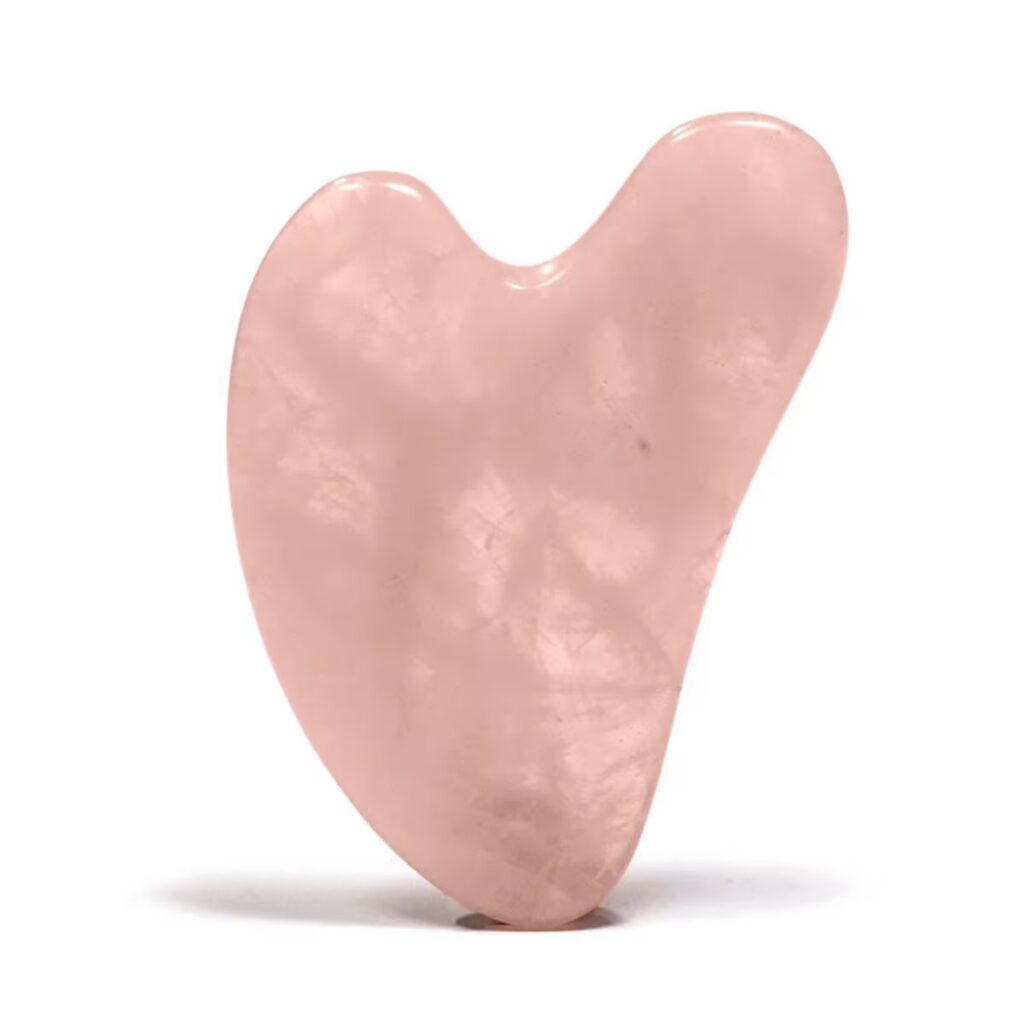 Růženín - Gua Sha - masážní kámen