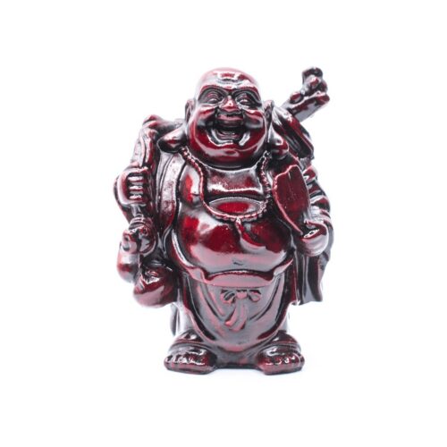 Buddha bohatství - soška Feng shui - malá