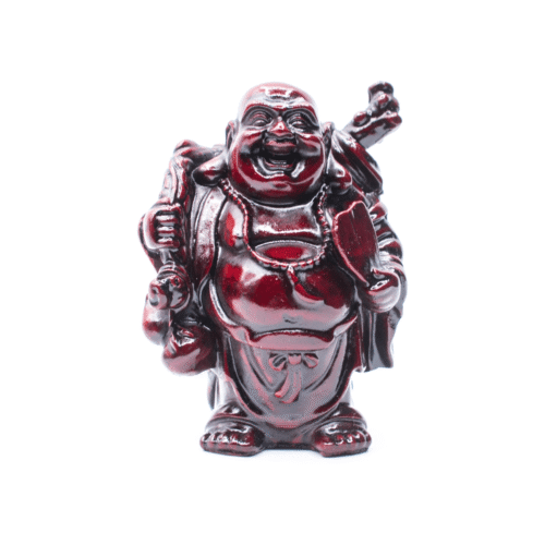 Buddha bohatství - soška Feng shui - malá