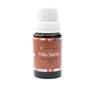 Palo Santo - vonný olej Garden Fresh