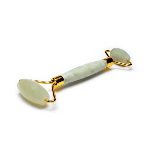 Jadeit - Masážní váleček na obličej (Face roller)