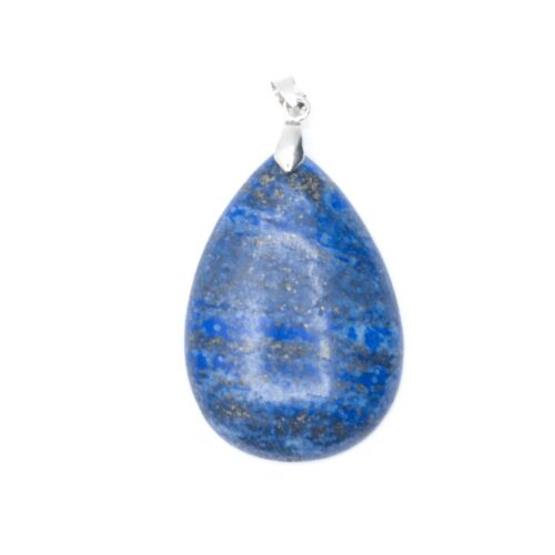 Lapis Lazuli - tromlovaný kámen - přívěsek - kapka