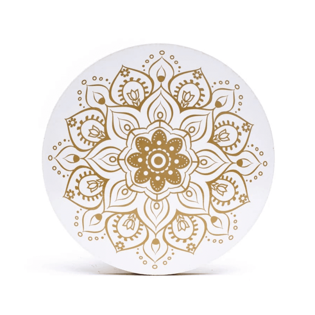 Podtácek - mandala