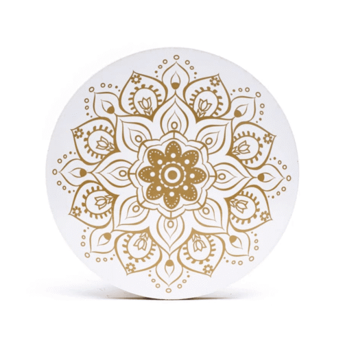 Podtácek - mandala