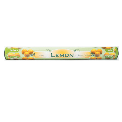 Citron - vonné tyčinky Tulasi
