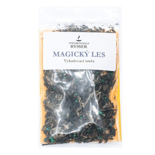 Magický les - vykuřovací směs