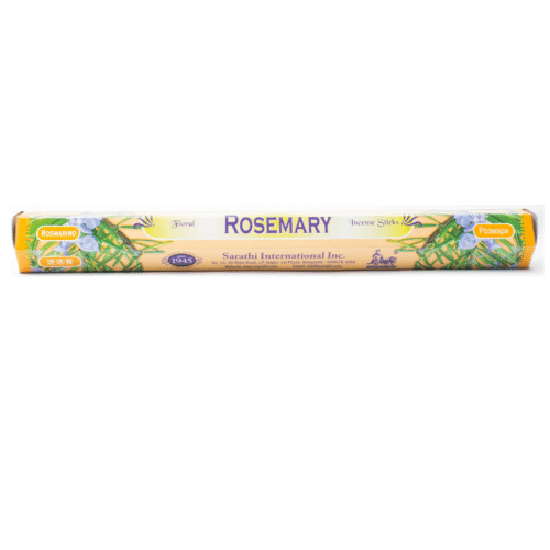 Rozmarýn - vonné tyčinky Tulasi