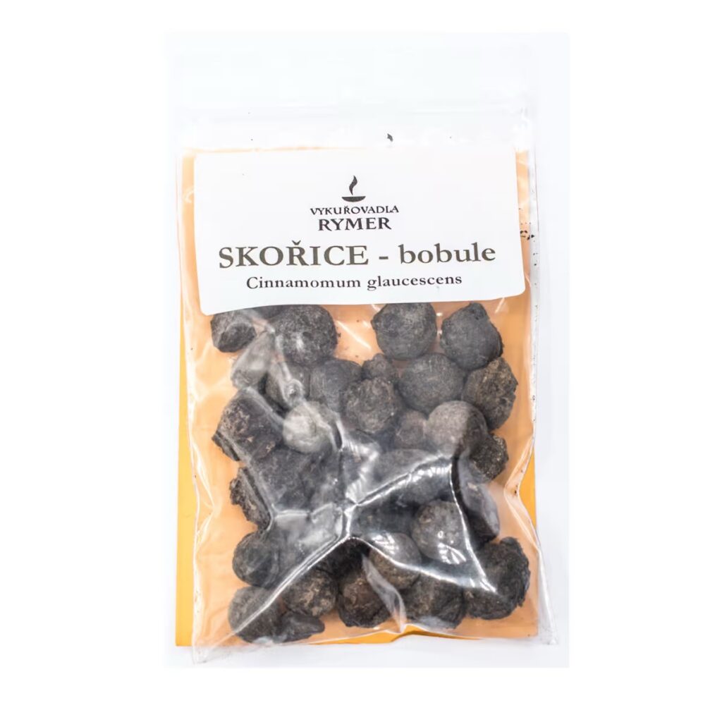 Skořice - bobule - vykuřovadlo SLEVA