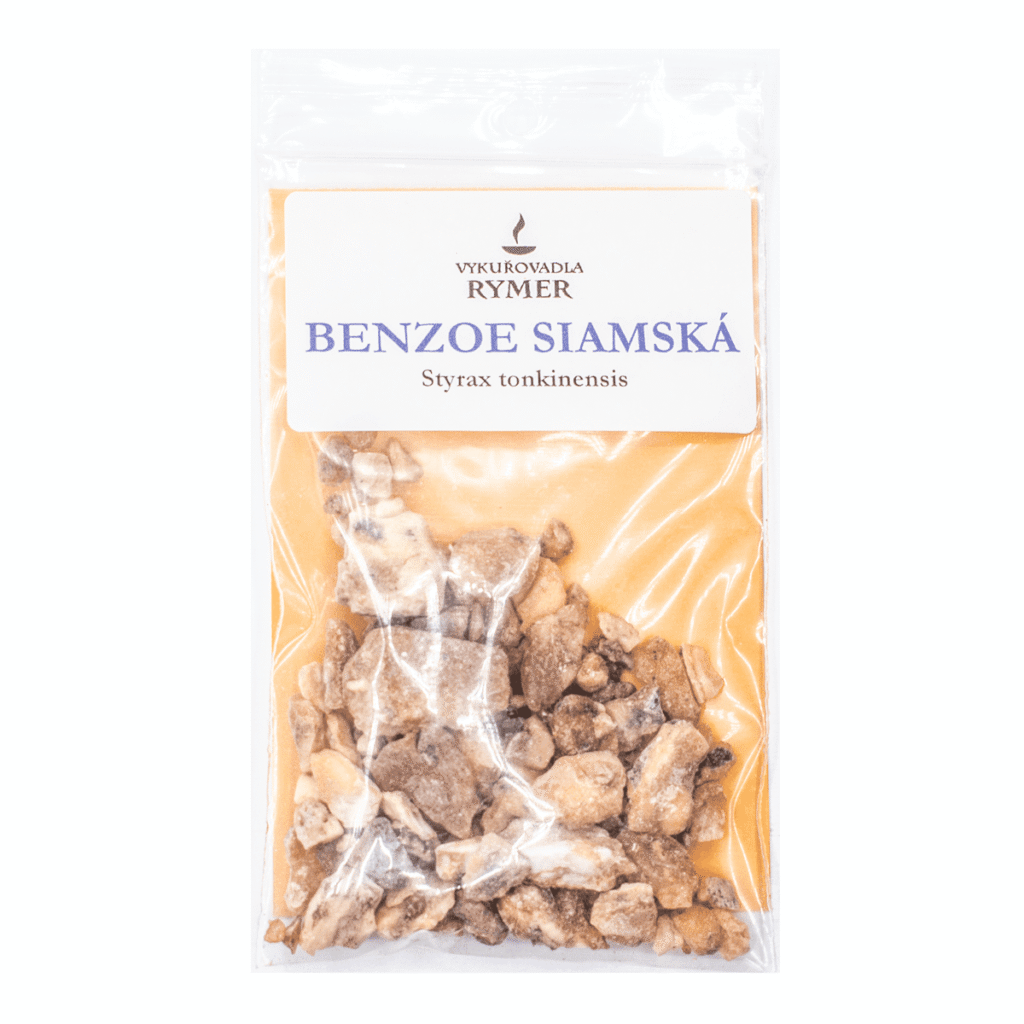 Benzoe siamská - vykuřovadlo