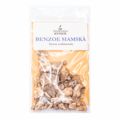 Benzoe siamská - vykuřovadlo