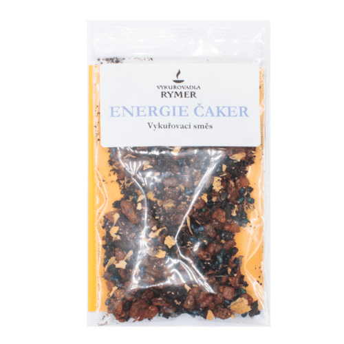 Energie čaker - vykuřovací směs