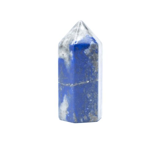 Lapis Lazuli - obelisk - tromlovaný kámen - mini