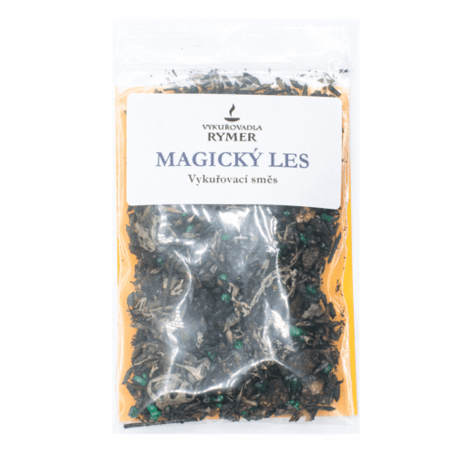 Magický les - vykuřovací směs