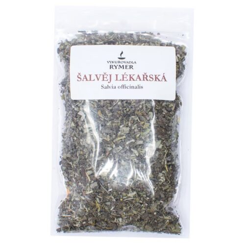 Šalvěj lékařská – vykuřovadlo