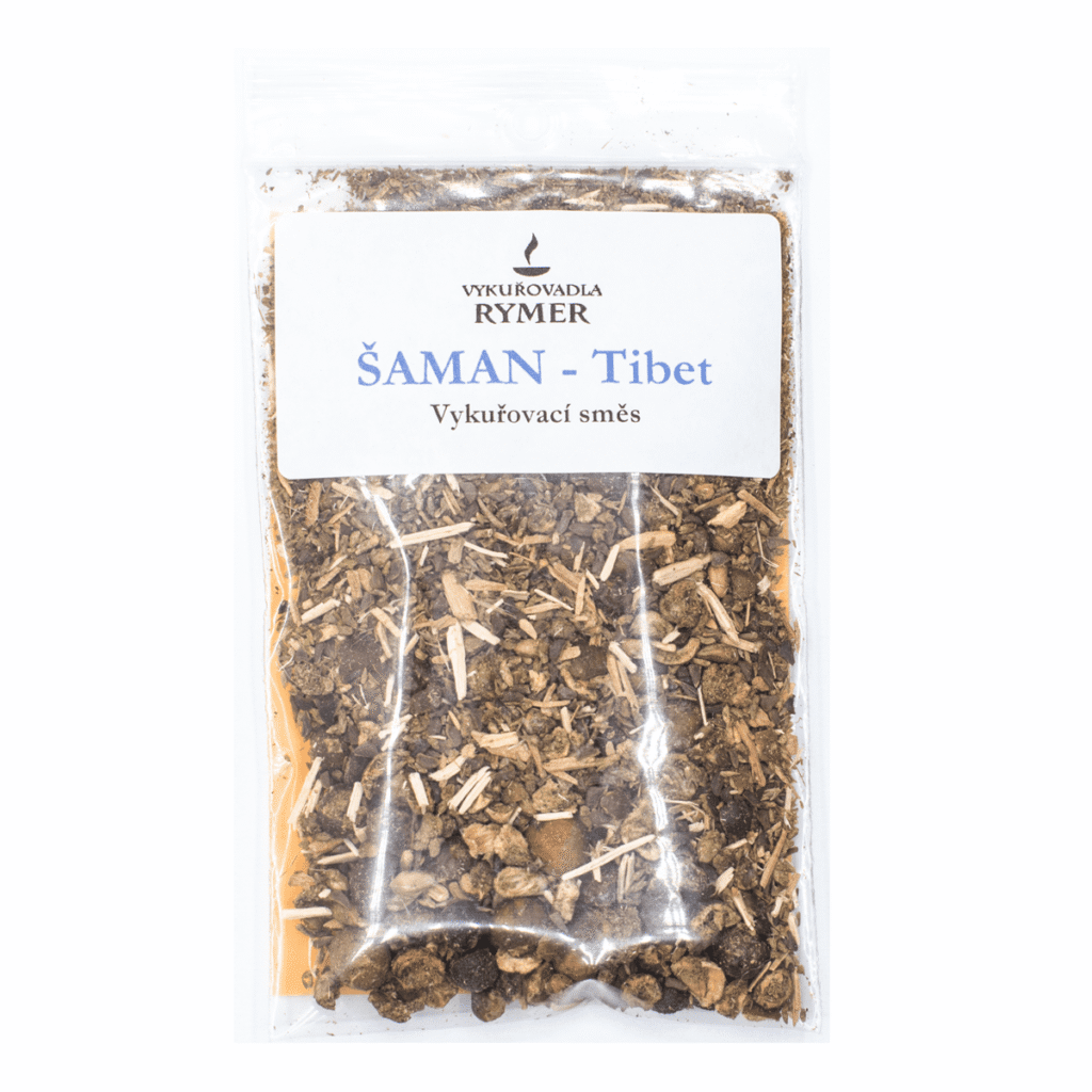Šaman - Tibet - vykuřovací směs