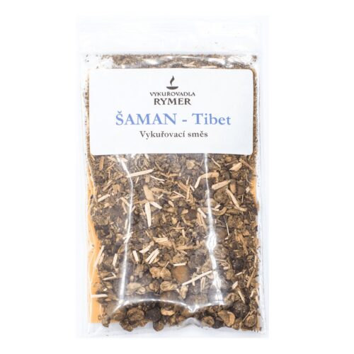 Šaman – Tibet – vykuřovací směs