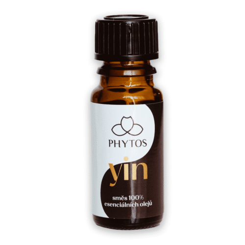 Yin – směs 100% esenciálních olejů Phytos