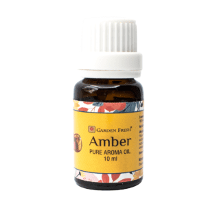 Jantar (Amber) - vonný olej Garden Fresh