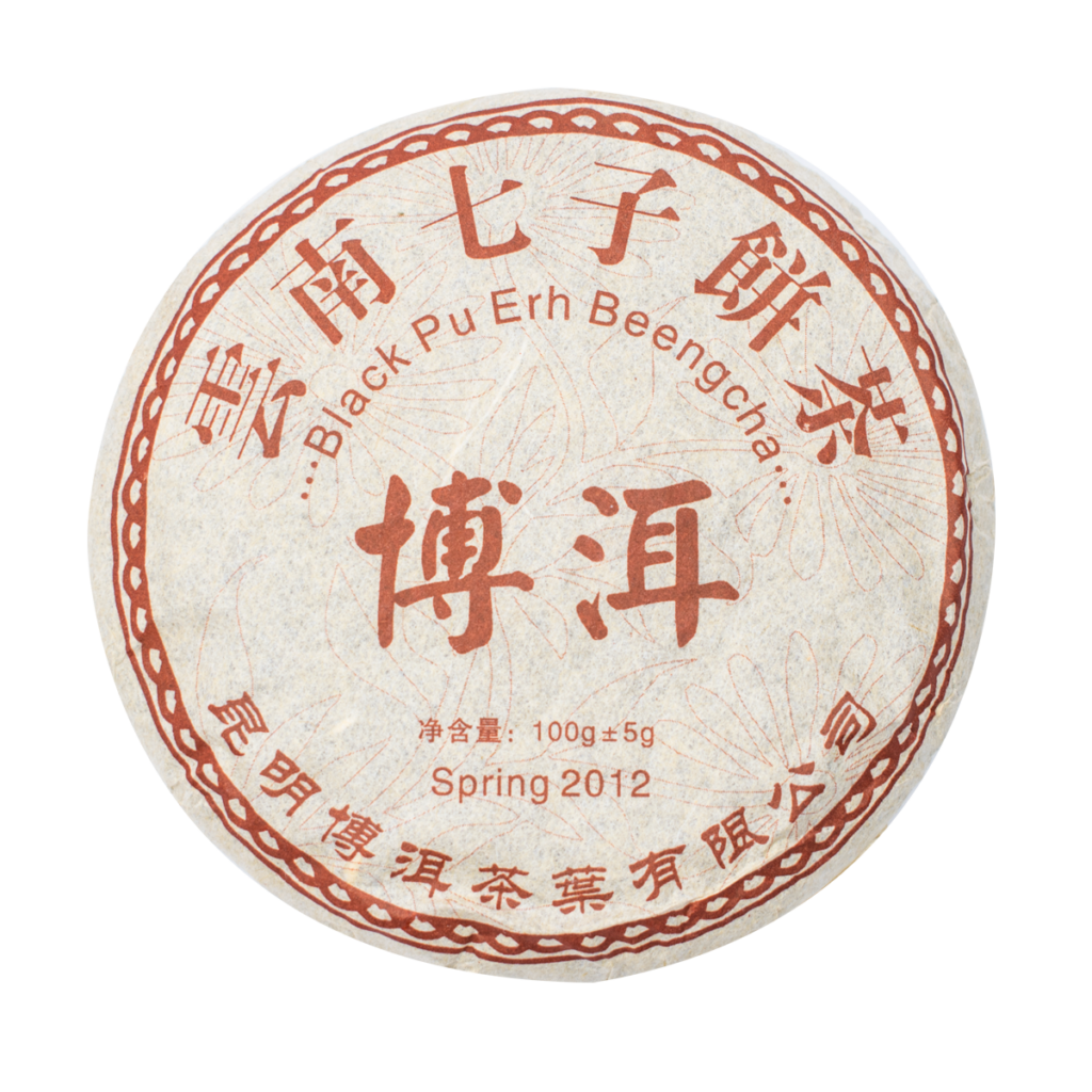 Pu Erh Beengcha - Čaj
