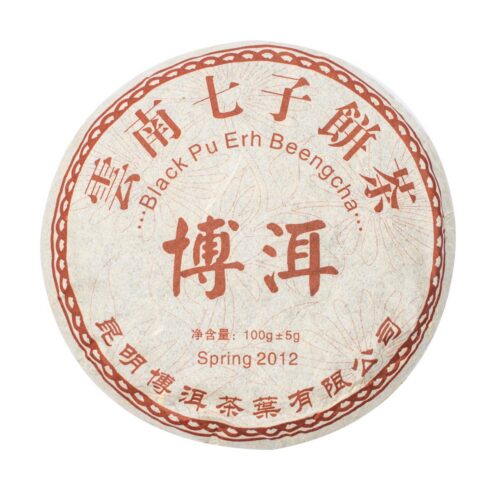 Pu Erh Beengcha - Čaj