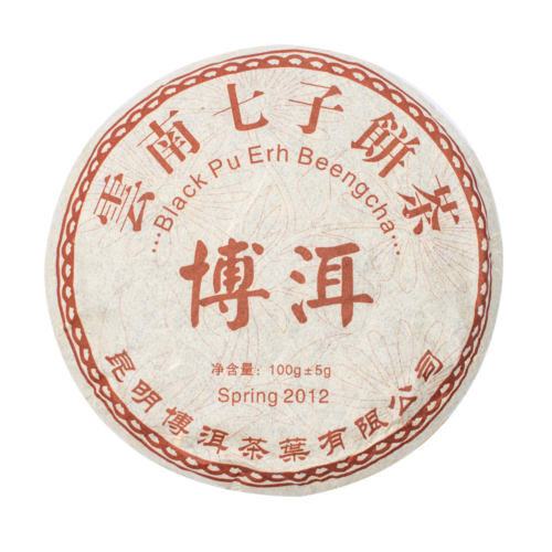 Pu Erh Beengcha - Čaj