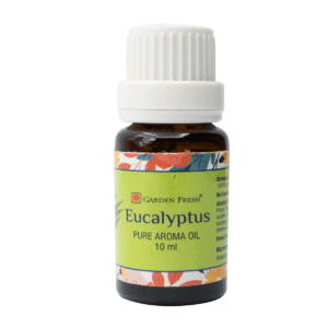 Eukalyptus - vonný olej Garden Fresh