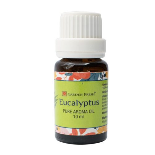 Eukalyptus – vonný olej Garden Fresh