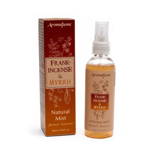 Kadidlo a myrha - vonný sprej Aromafume