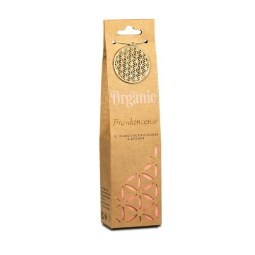 Kadidlo - indické vonné františky Organic - Masala incense