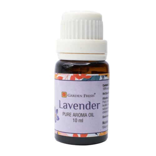 Levandule -  vonný olej Garden Fresh