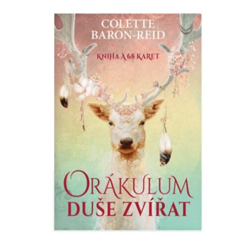 Orákulum duše zvířat - karty a kniha