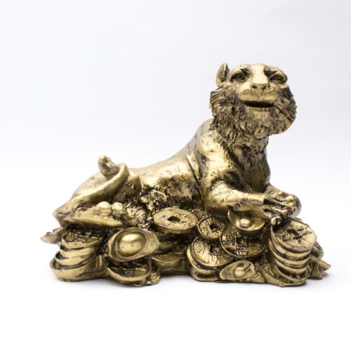 Tygr - soška Feng shui - velký SLEVA