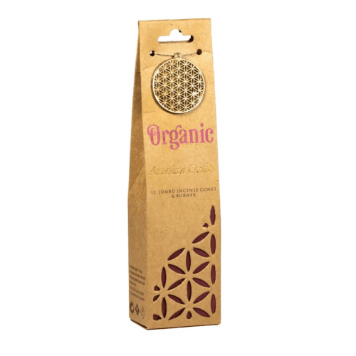 Arabský oud - indické vonné františky Organic - Masala incense