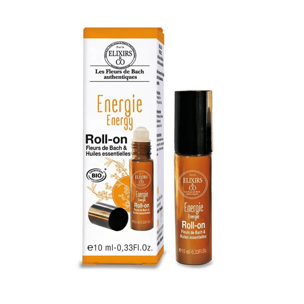 Energie - roll-on - Bachovy esence