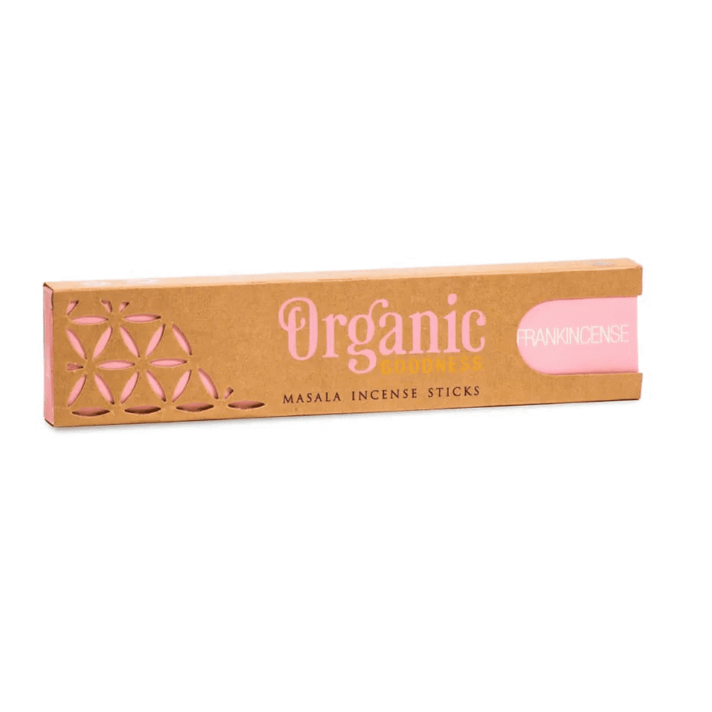 Kadidlo - vonné tyčinky Organic - Masala incense