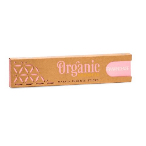 Kadidlo - vonné tyčinky Organic - Masala incense