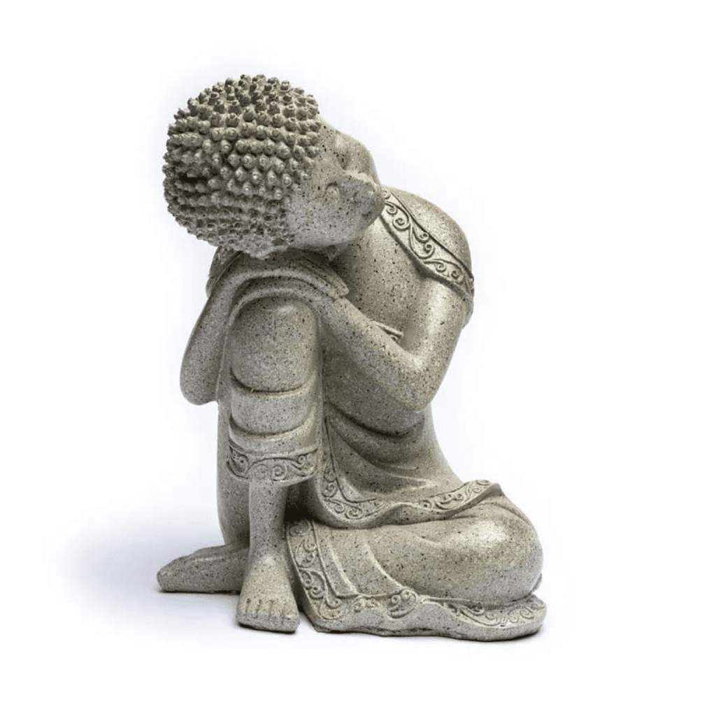 Mírumilovný Buddha - soška Feng Shui - VADA VAD650