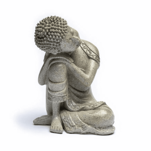 Mírumilovný Buddha - soška Feng Shui - VADA VAD650