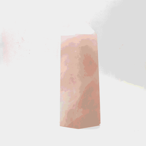 Růženín - obelisk - tromlovaný kámen RO2