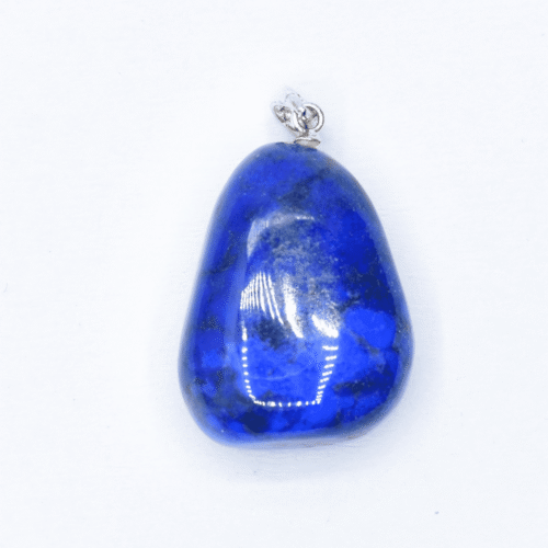 Lapis Lazuli - tromlovaný kámen - přívěsek 2