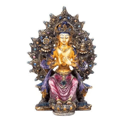 Maitraya Buddha - soška Feng Shui