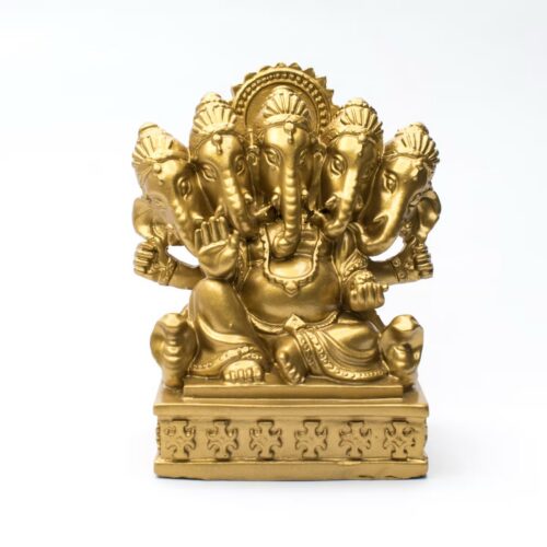 Ganéša - soška Feng shui - střední 2