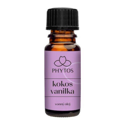 Kokos-vanilka - vonný olej Phytos