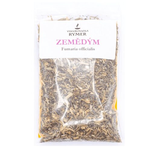 Zemědým - vykuřovadlo